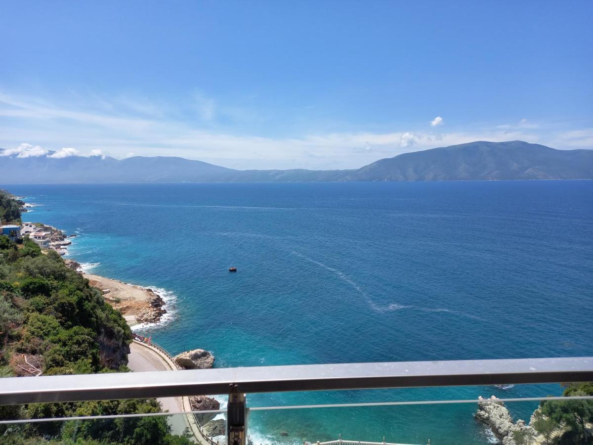 Magic View Apartment Vlore Ngoại thất bức ảnh
