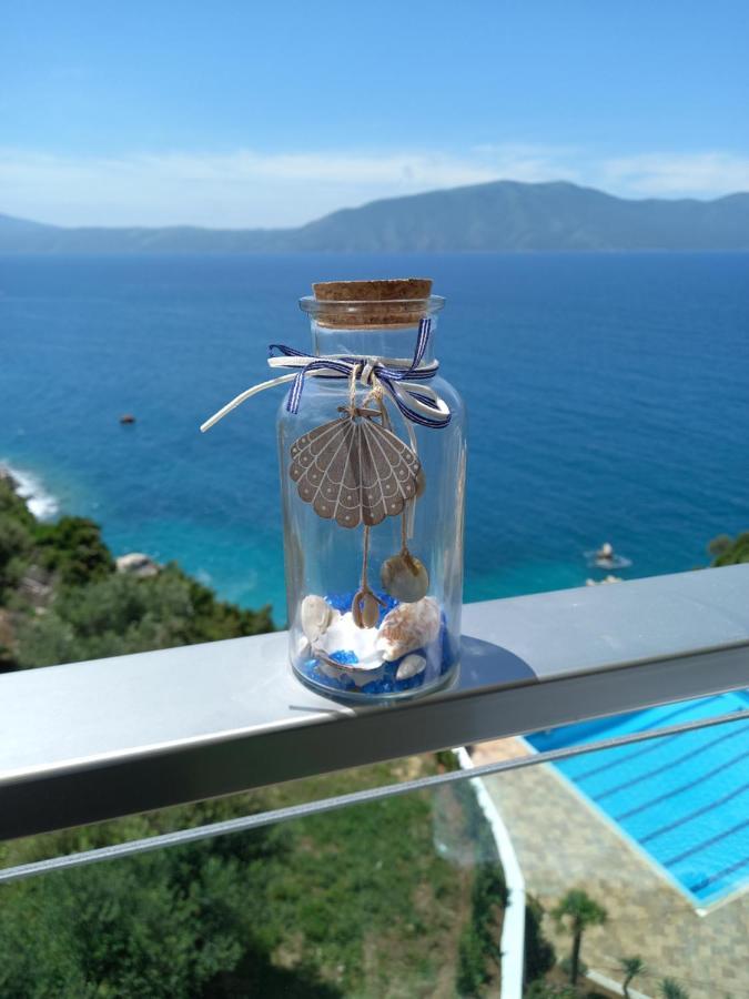 Magic View Apartment Vlore Ngoại thất bức ảnh