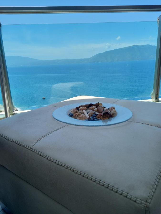 Magic View Apartment Vlore Ngoại thất bức ảnh
