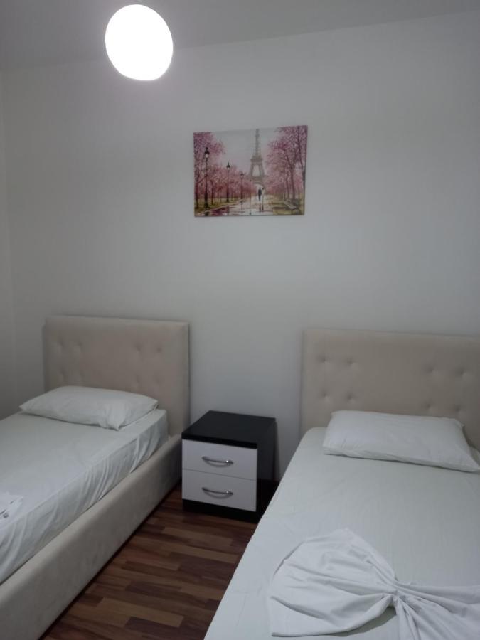 Magic View Apartment Vlore Ngoại thất bức ảnh