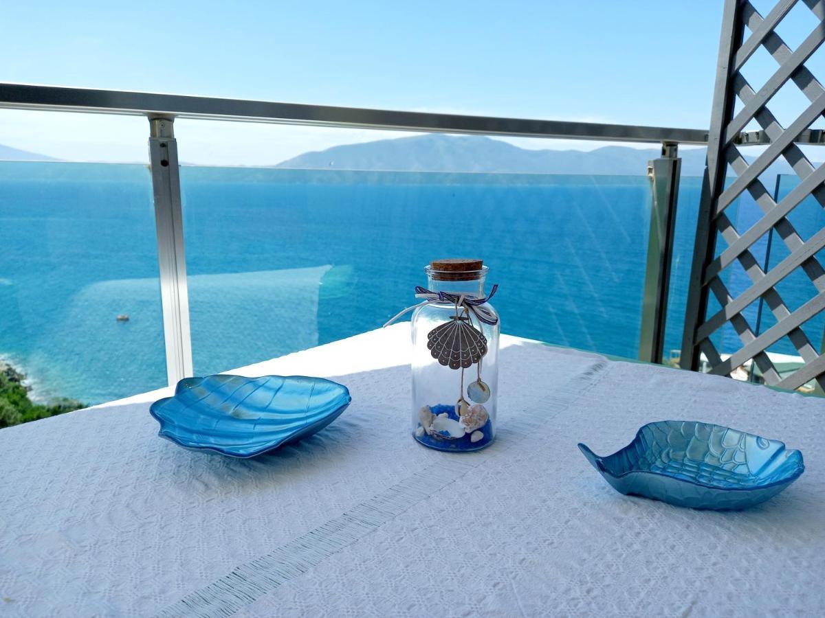 Magic View Apartment Vlore Ngoại thất bức ảnh
