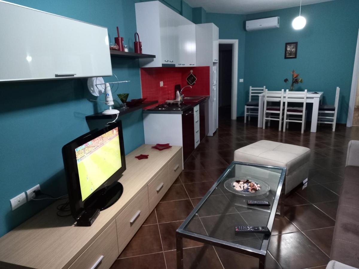 Magic View Apartment Vlore Ngoại thất bức ảnh