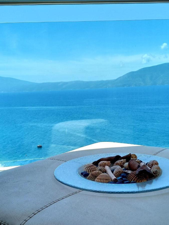 Magic View Apartment Vlore Ngoại thất bức ảnh