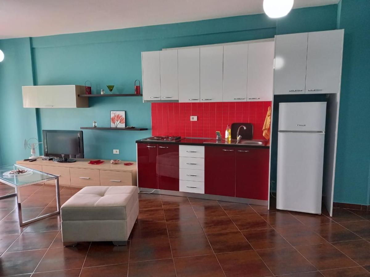 Magic View Apartment Vlore Ngoại thất bức ảnh