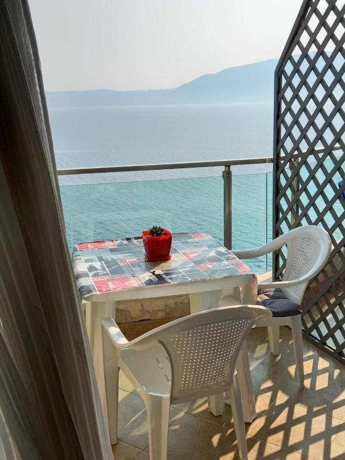 Magic View Apartment Vlore Ngoại thất bức ảnh