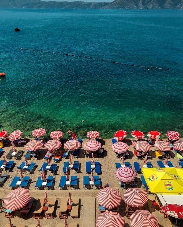 Magic View Apartment Vlore Ngoại thất bức ảnh